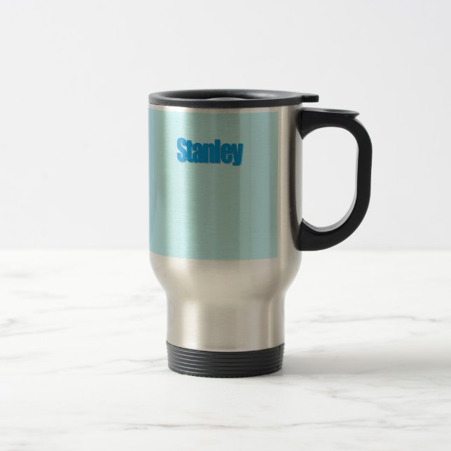 taza de viaje Stanley (Derecha)