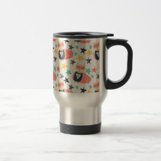Taza De Viaje Star Super Héroe