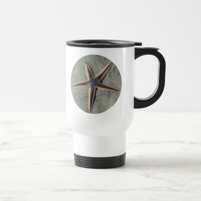 Taza De Viaje Starfish (Derecha)