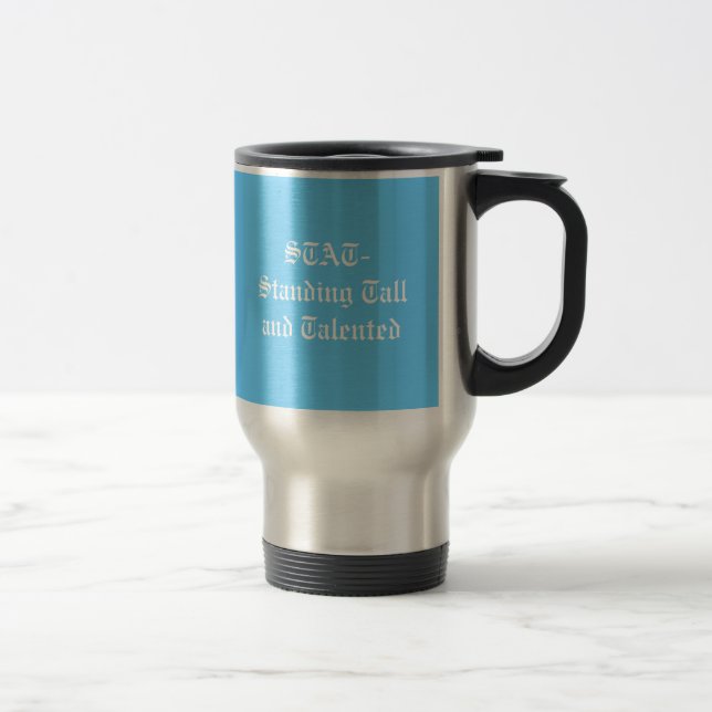 TAZA DE VIAJE STAT (Derecha)