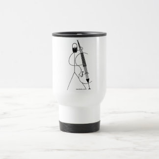Taza De Viaje Stikman