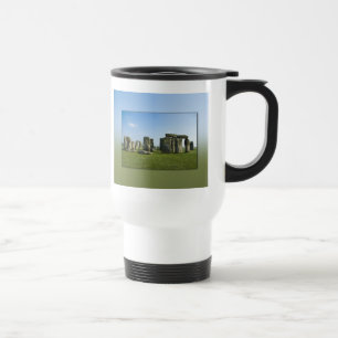 Taza De Viaje Stonehenge