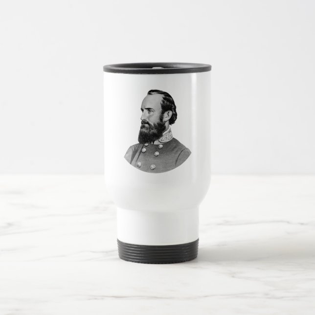 Taza De Viaje Stonewall Jackson (Centro)