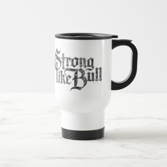 Taza De Viaje Strong Like Bull (Derecha)
