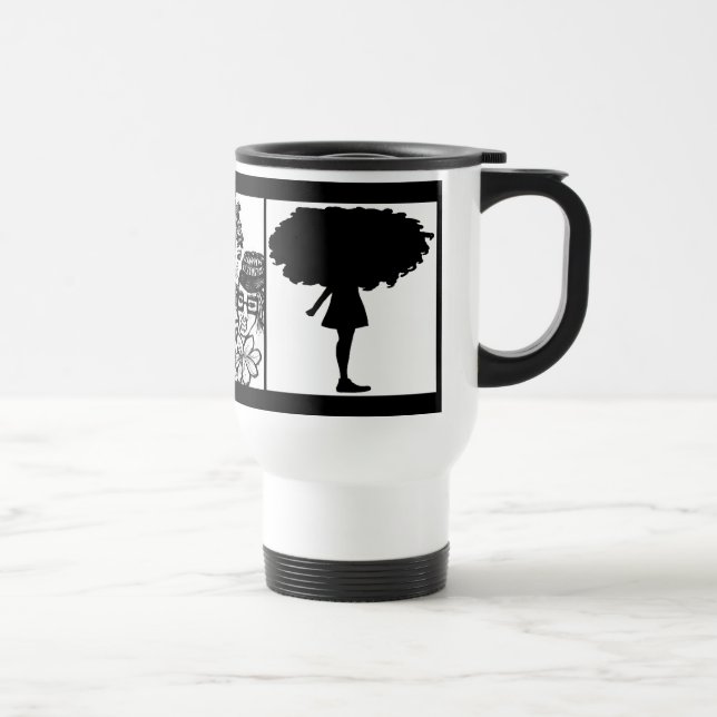 Taza De Viaje Studio16 Mug (Derecha)