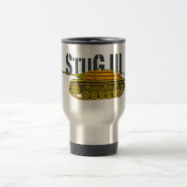 Taza De Viaje StuG III