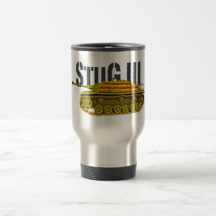 Taza De Viaje StuG III