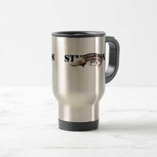 Taza De Viaje Sturgeon
