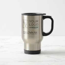 Taza De Viaje Su logotipo corporativo y detalles personalizados