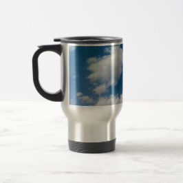 Taza De Viaje Suavidad de las nubes