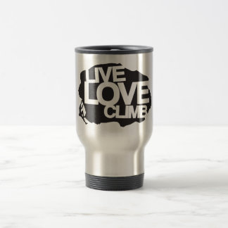 Taza De Viaje Subida viva el | del amor que sube