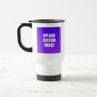 Taza De Viaje Subir 2 imagen personalizada - Agrega la tuya para