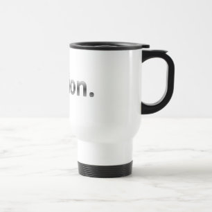 Taza De Viaje Subordinado
