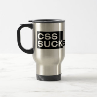 Taza De Viaje Sucks CSS