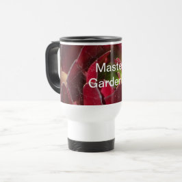 Taza De Viaje Suculento paisajista de plantas maestras de jardin