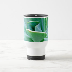 Taza De Viaje Suculento Swirl