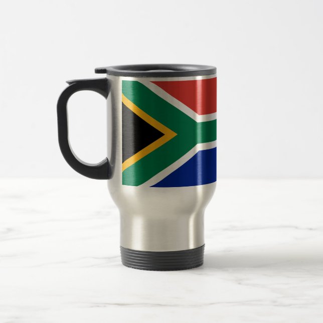Taza De Viaje Sudáfrica (Izquierda)