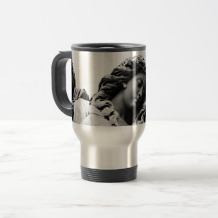 Taza De Viaje Sueños distantes caídos