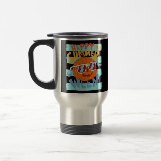 Taza De Viaje Summerween Cute (Izquierda)