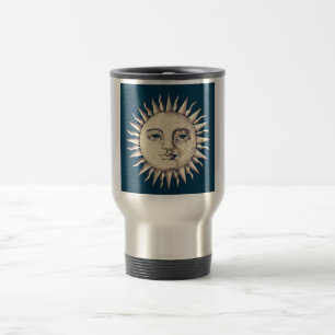 Taza De Viaje Sun Travel Mug