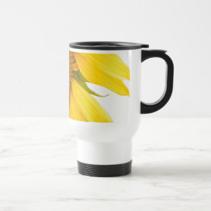 Taza De Viaje Sunflower