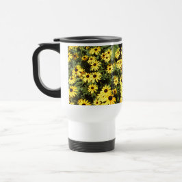 Taza De Viaje Sunlit Meadow