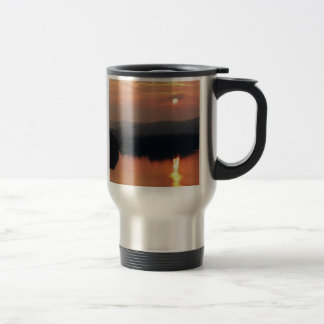 Taza De Viaje Sunrise Travel Mug