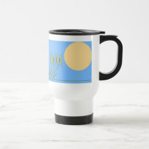 Taza De Viaje Suntrees