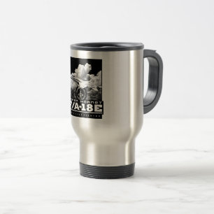 Taza De Viaje Super Cuerno F/A-18E