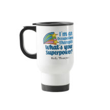 Super Ocupacional Terapia Cuidada Personalizado OT
