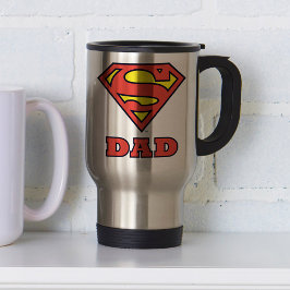 Taza De Viaje Super Papá