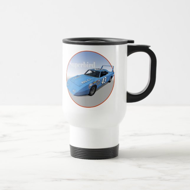 Taza De Viaje Superave 43 (Derecha)