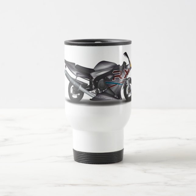 Taza De Viaje Superbicicleta (Centro)
