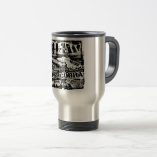 Taza De Viaje SuperCobra Travel Mug AH-1