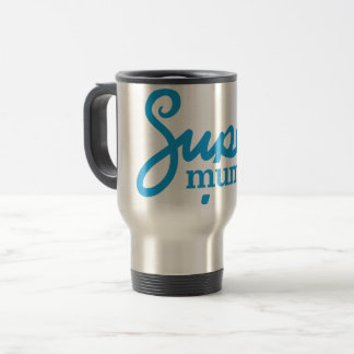Taza De Viaje Supermut Commuter Mug