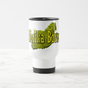 Taza De Viaje Suráfrica
