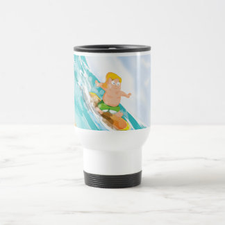 Taza De Viaje surf