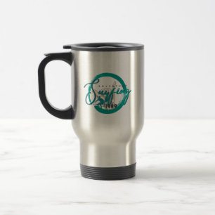 Taza De Viaje Surfing Sport  