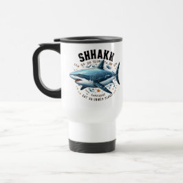 Taza De Viaje Surge de Shhakh