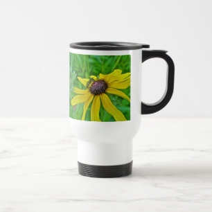 Taza De Viaje Susan Travel Mug de Bee and Black Eyed