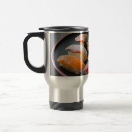 Taza De Viaje Sushi Elegance – Deluxe Nigiri Assortment Travel M