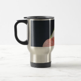 Taza De Viaje Sushi Minimalism – Elegant Japanese Travel Mug