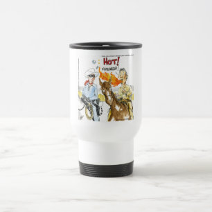 Taza De Viaje #Sushi Wasabi Del Viejo Oeste Regalos Divertidos E