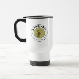 Taza De Viaje Susquehanna Deer Travel Mug