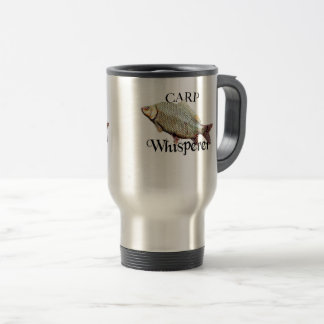 Taza De Viaje Susurro de carpa