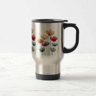 Taza De Viaje Susurros de la primavera