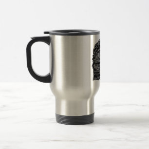 Taza De Viaje T77 MGMC Travel Mug