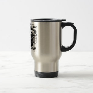 Taza De Viaje T-35 15 oz Travel/Commuter Mug