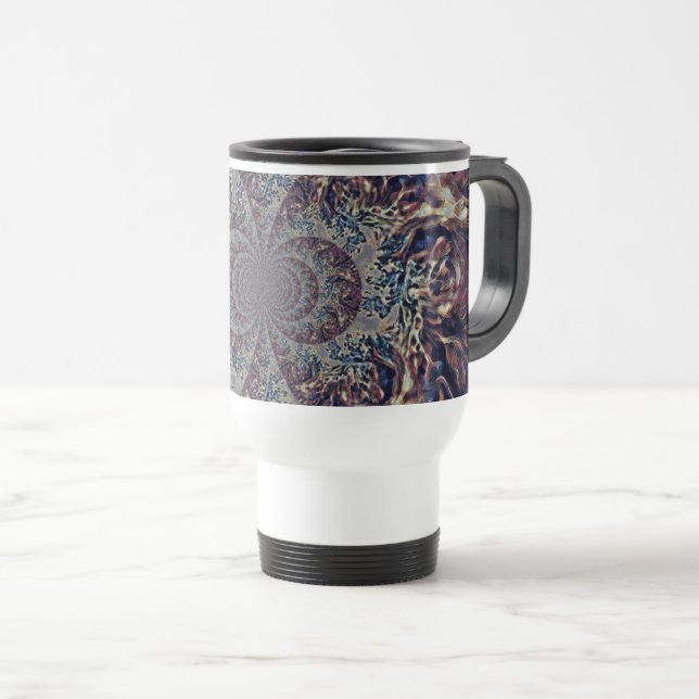 Taza De Viaje T. Nova (Anverso derecho)