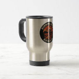 Taza De Viaje T-Shirt